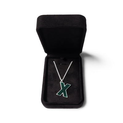 X Emerald Chain