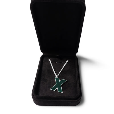 X Emerald Chain