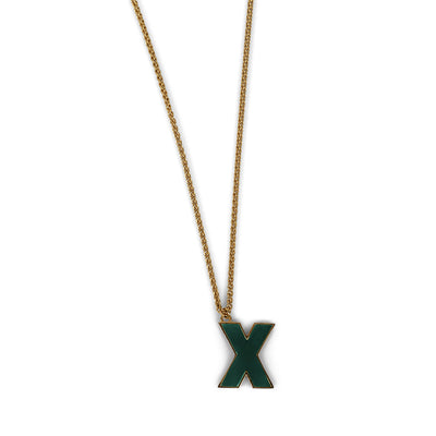 X Emerald Chain