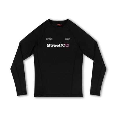 AD Core LS Rash Guard