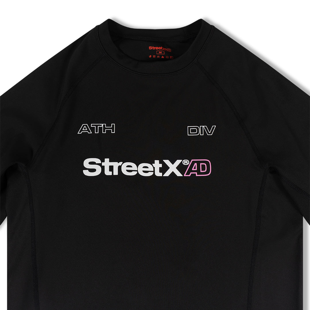 AD Core LS Rash Guard