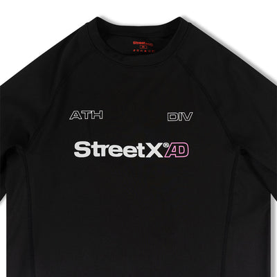 AD Core LS Rash Guard