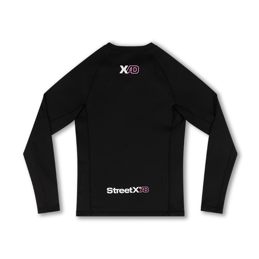 AD Core LS Rash Guard