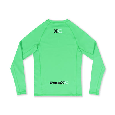 AD Core LS Rash Guard