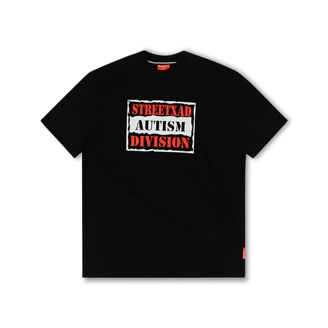 Tism Division Tee