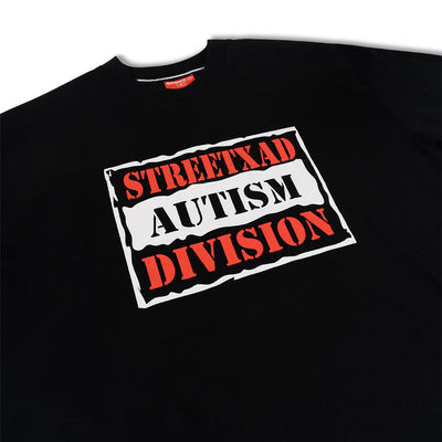 Tism Division Tee