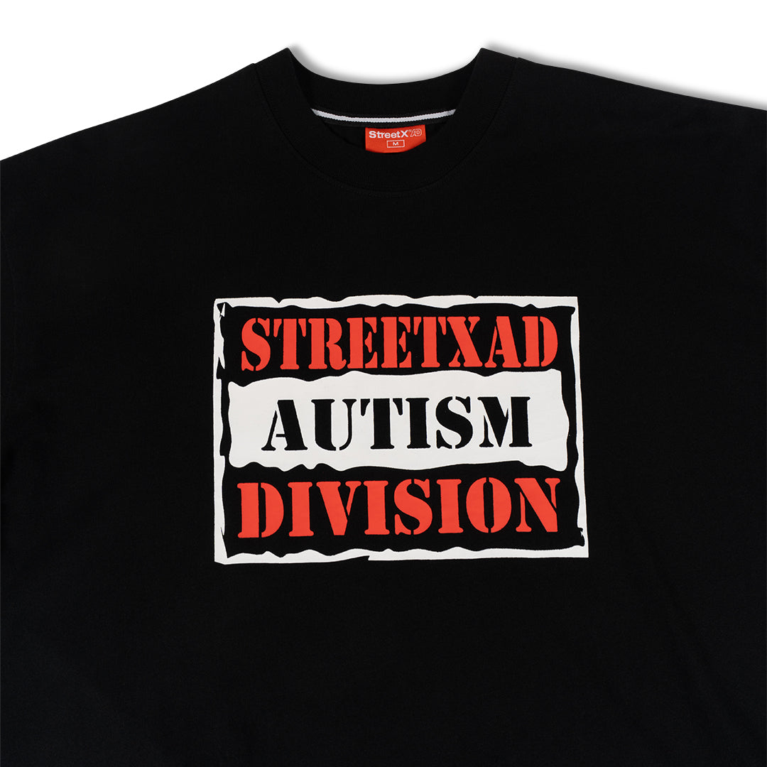 Tism Division Tee – StreetX