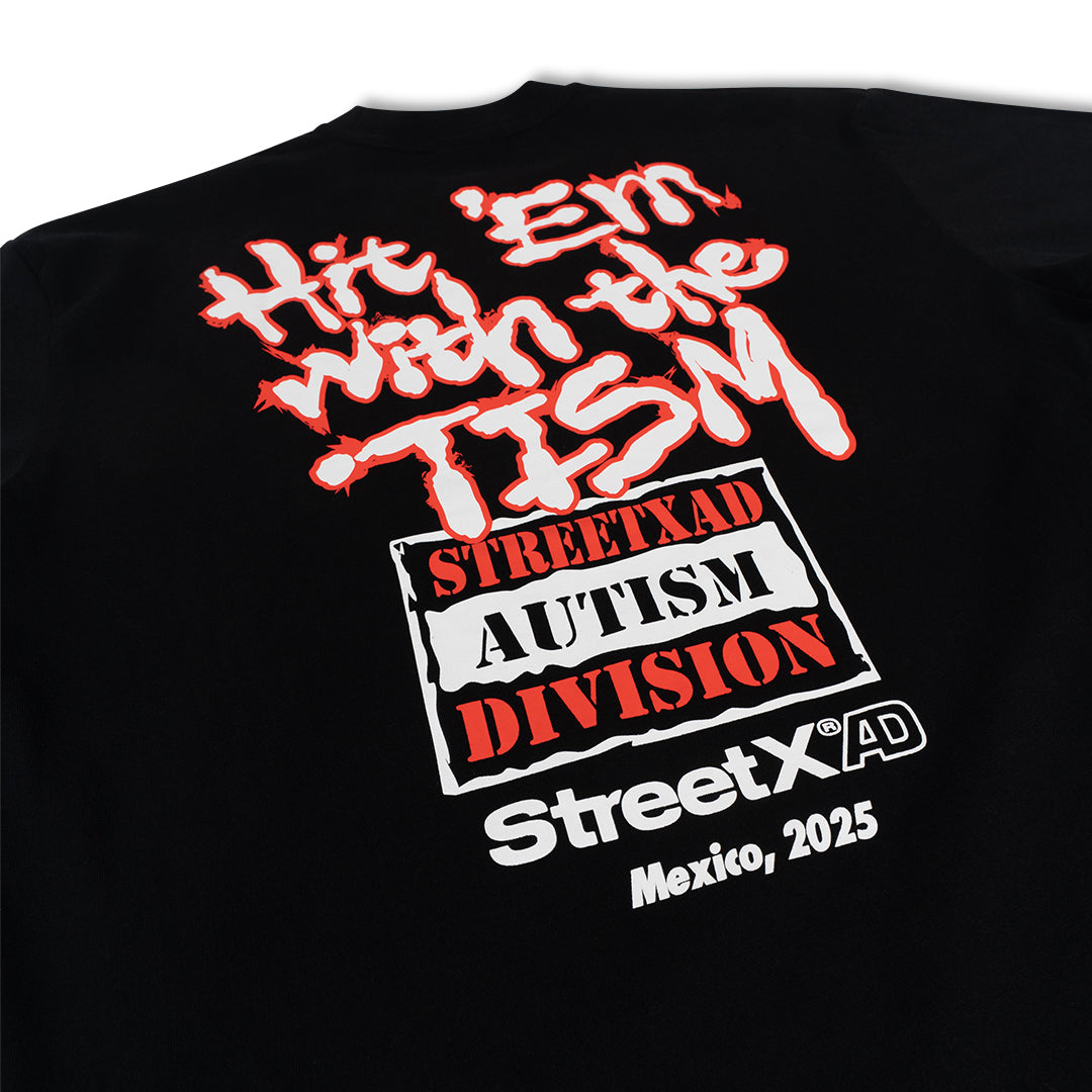Tism Division Tee