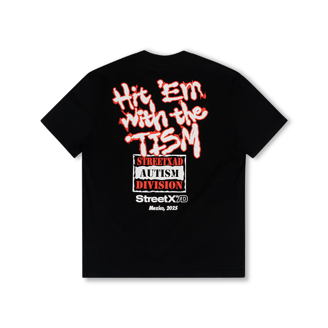 Tism Division Tee – StreetX