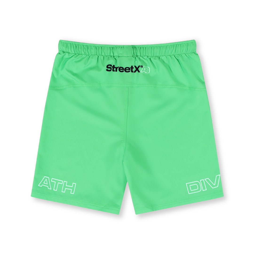 AD Core Grapple Short Green