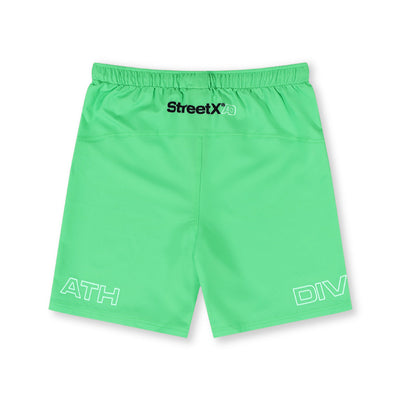 AD Core Grapple Short Green