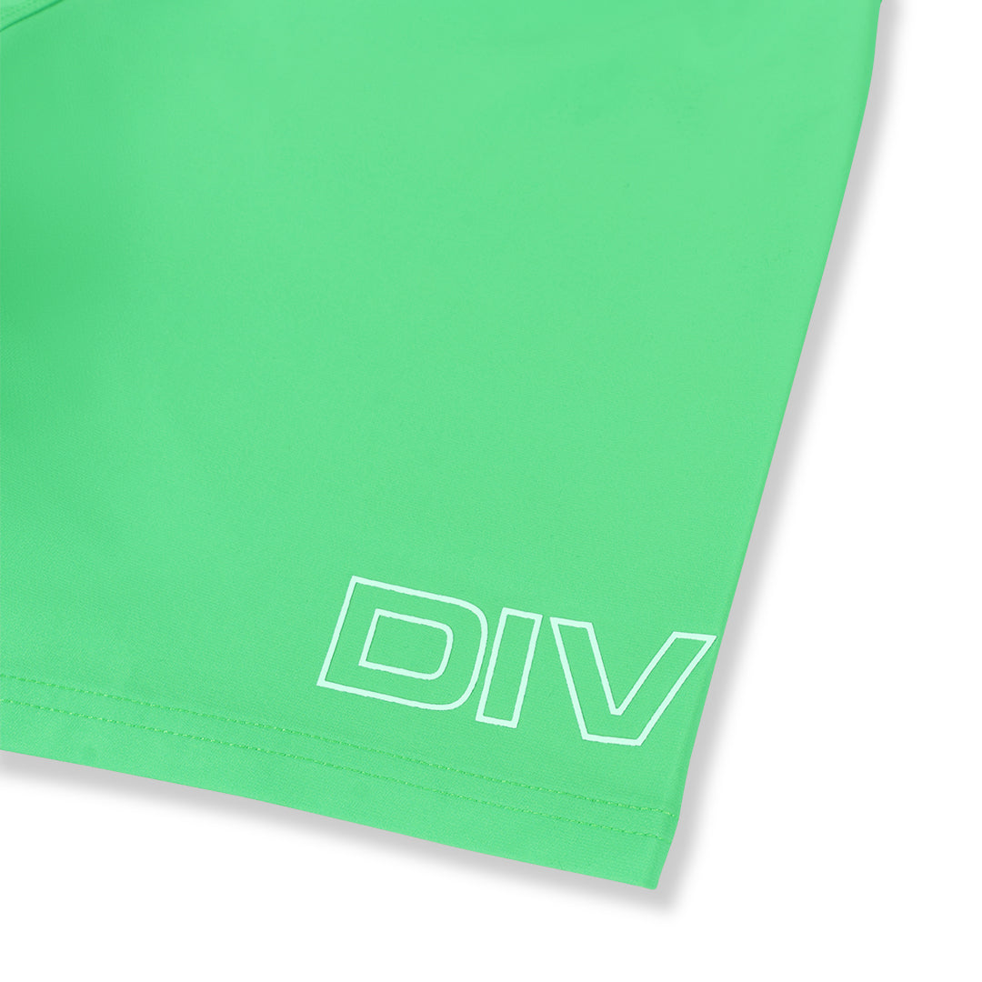 AD Core Grapple Short Green