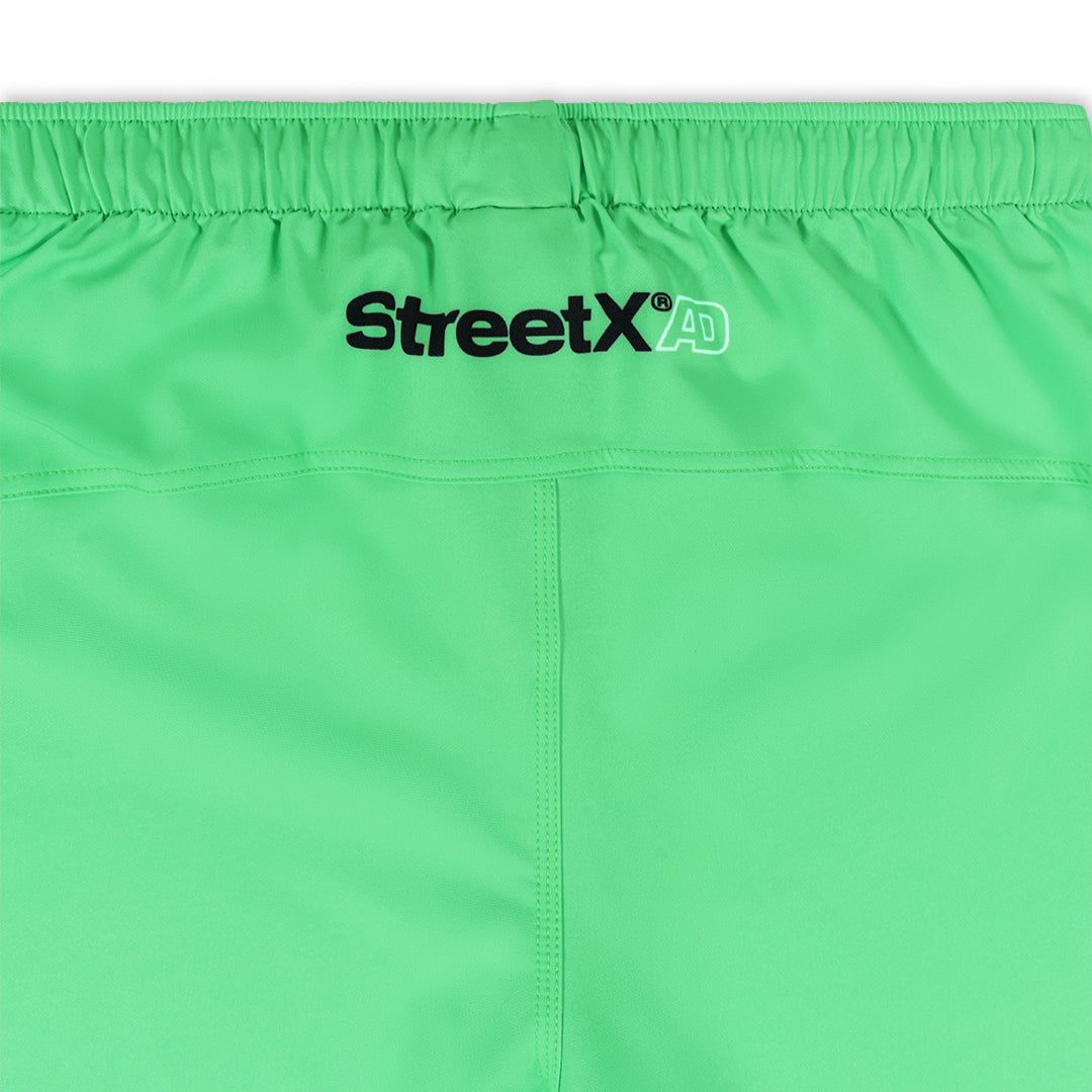 AD Core Grapple Short Green
