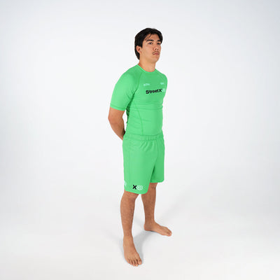 AD Core Grapple Short Green
