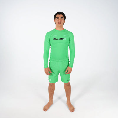 AD Core LS Rash Guard