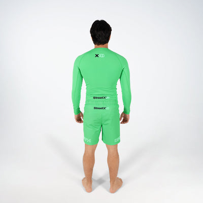 AD Core LS Rash Guard