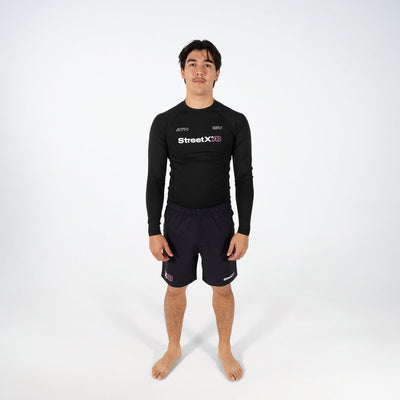 AD Core LS Rash Guard