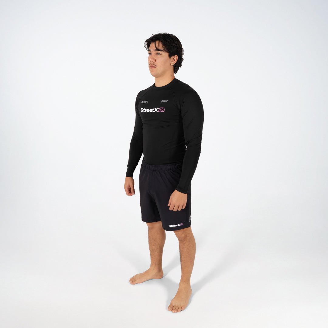 AD Core LS Rash Guard