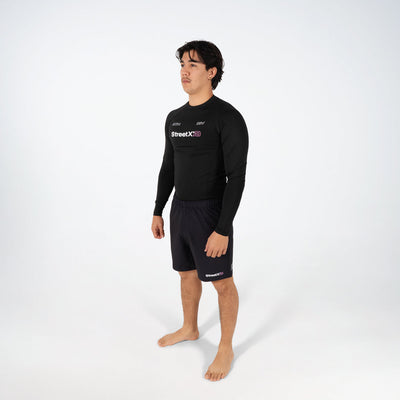 AD Core LS Rash Guard