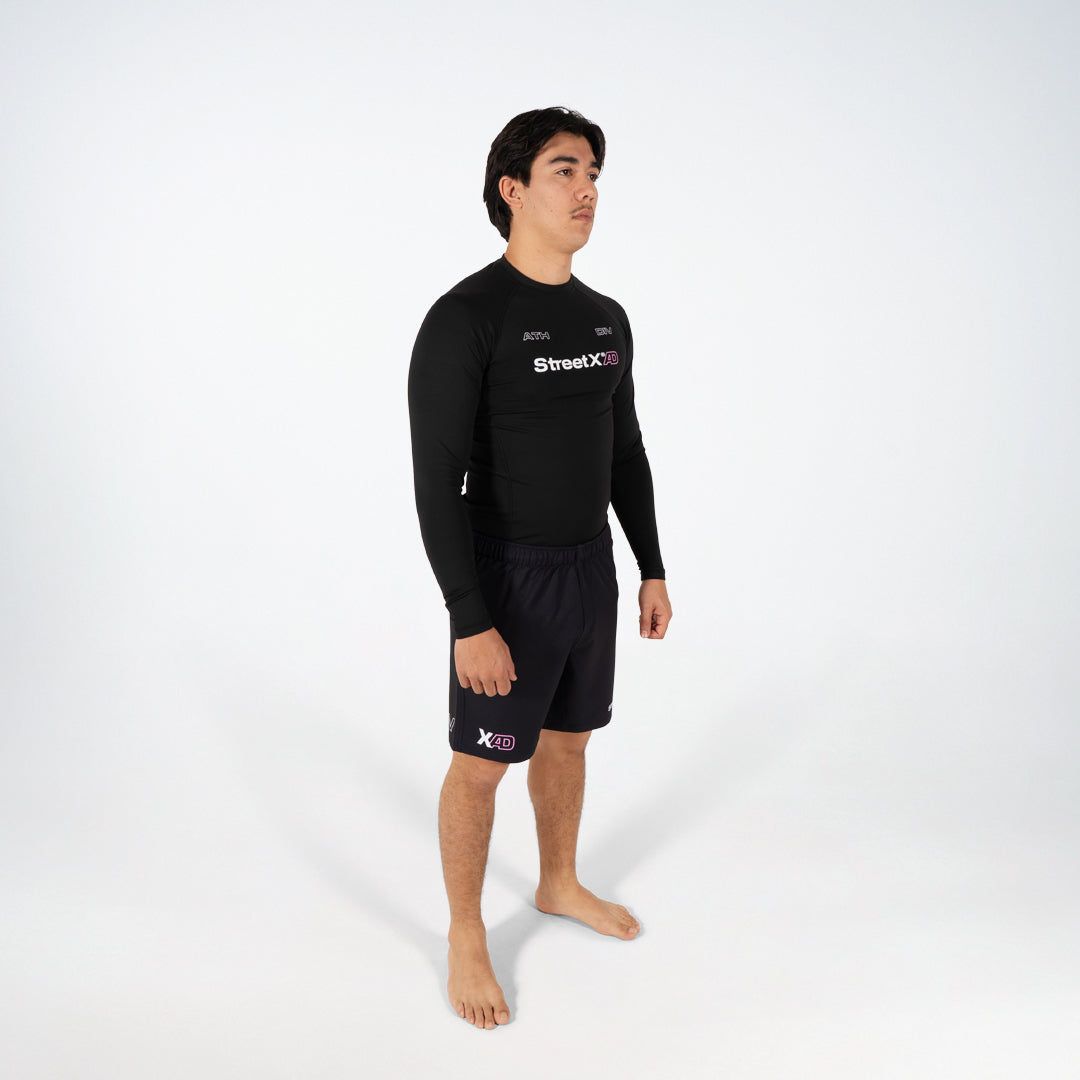 AD Core LS Rash Guard