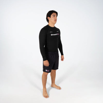AD Core LS Rash Guard