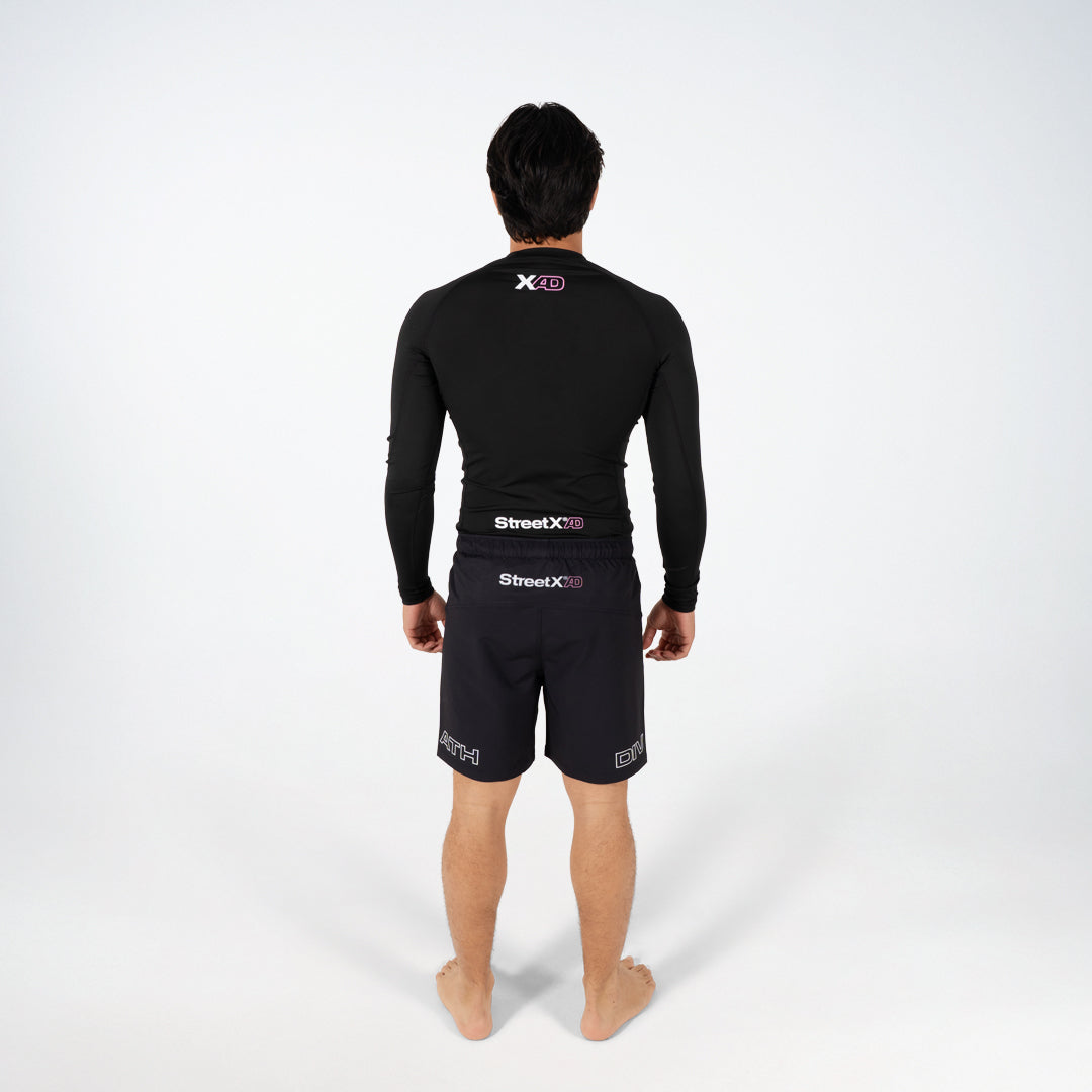 AD Core LS Rash Guard