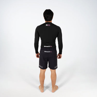 AD Core LS Rash Guard