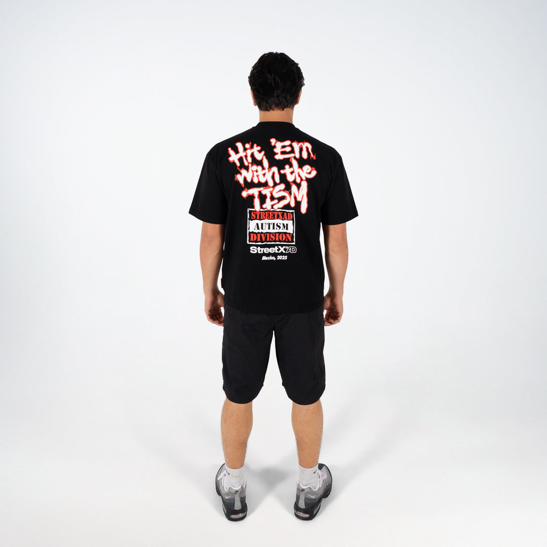 Tism Division Tee – StreetX