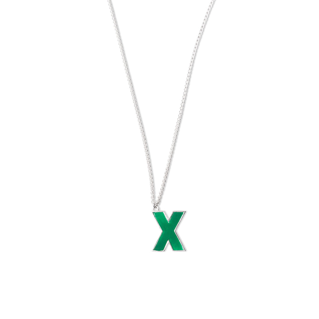 X Emerald Chain